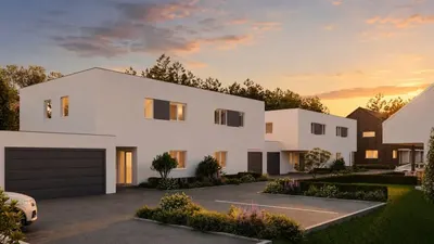 Neubau Linz, 5 Zimmer, 120 m² — Bild 5