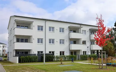 Neubau Eferding — 3 Zimmer