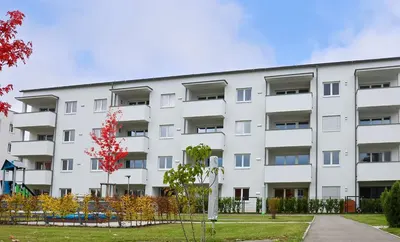 Neubau Eferding, 3 Zimmer, 78 m² — Bild 3