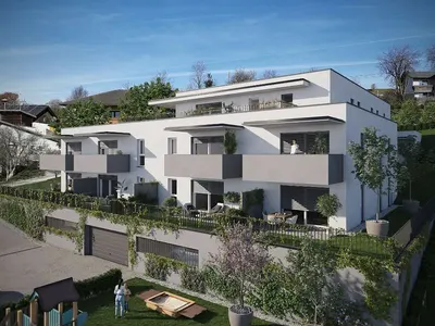 Neubau Arbing, Perg — 2 Zimmer