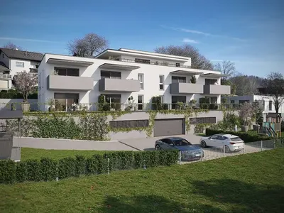 Neubau Arbing, Perg, 2 Zimmer, 66 m² — Bild 4