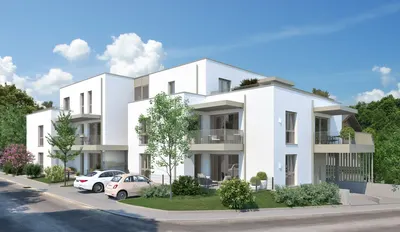 Neubau Gmunden, 4 Zimmer, 103 m² — Bild 2