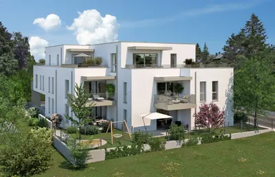 Neubau Gmunden, 4 Zimmer, 103 m² — Bild 3