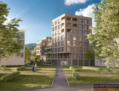 Neubau Linz — 2 Zimmer