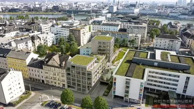 Neubau Linz, 2 Zimmer, 65 m² — Bild 5