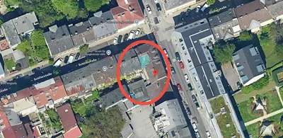 Neubau Linz, 2 Zimmer, 47 m² — Bild 4