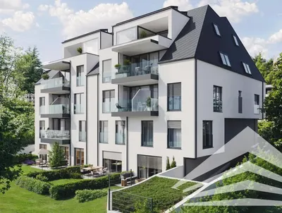 Neubau Linz — 3 Zimmer
