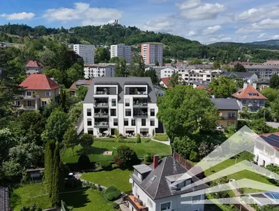Neubau Linz, 3 Zimmer, 105 m² — Bild 2