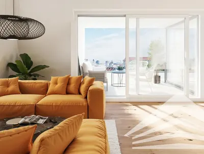 Neubau Linz, 3 Zimmer, 105 m² — Bild 4