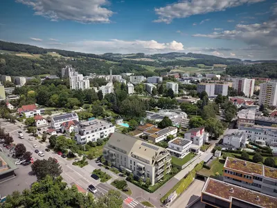 Neubau Linz, 3 Zimmer, 65 m² — Bild 2