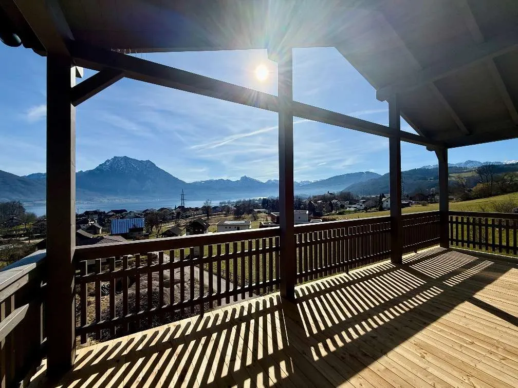 Neubau Altmünster, Gmunden, 4 Zimmer, 150 m²