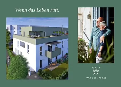 Neubau Pasching, Linz Land — 3 Zimmer