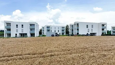 Neubau Grieskirchen, 2 Zimmer, 57 m² — Bild 3