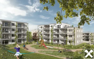 Neubau Freistadt — 3 Zimmer