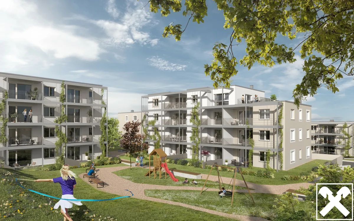 Neubau Freistadt, 3 Zimmer, 85 m²