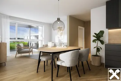 Neubau Freistadt, 3 Zimmer, 85 m² — Bild 3