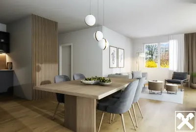 Neubau Freistadt, 3 Zimmer, 85 m² — Bild 4