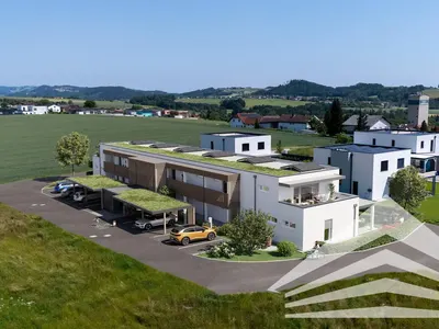 Neubau Wartberg ob der Aist, Freistadt — 4 Zimmer