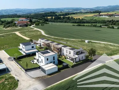 Neubau Wartberg ob der Aist, Freistadt, 4 Zimmer, 93 m² — Bild 2