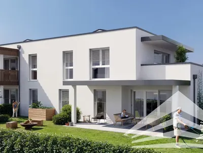 Neubau Wartberg ob der Aist, Freistadt, 4 Zimmer, 93 m² — Bild 3