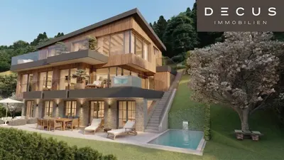 Neubau Gmunden, 2 Zimmer, 69 m² — Bild 2