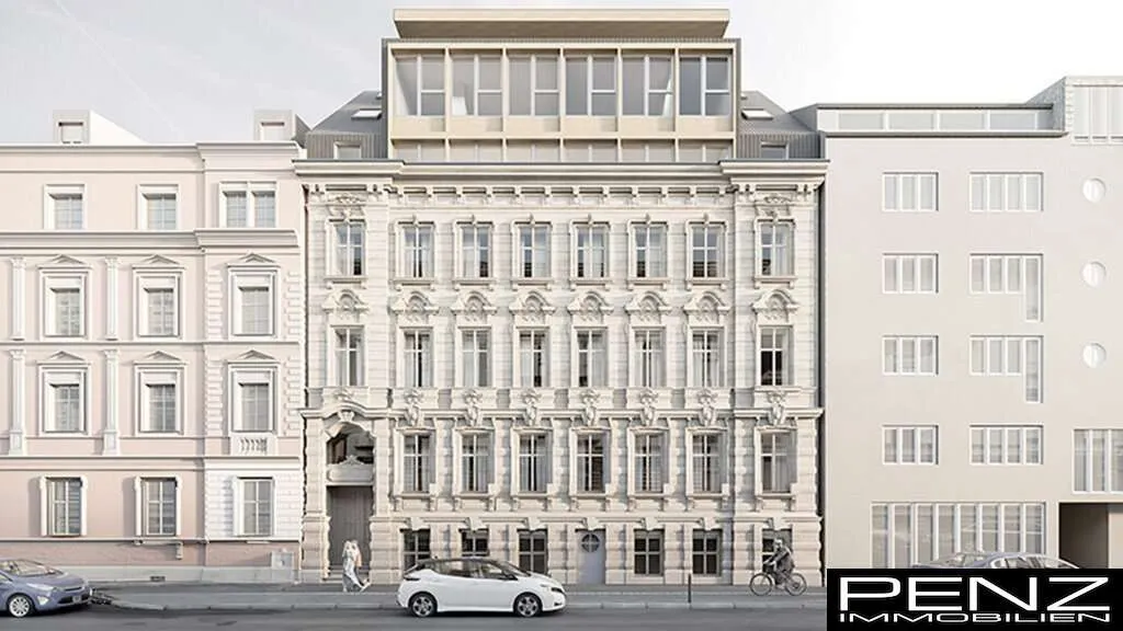 Neubau Linz, 2 Zimmer, 69 m²
