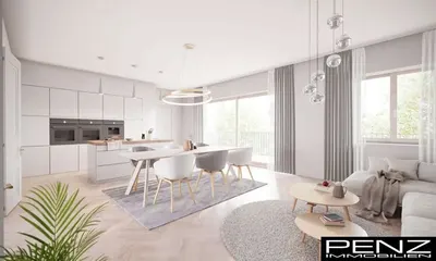 Neubau Linz, 2 Zimmer, 69 m² — Bild 2