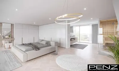 Neubau Linz, 2 Zimmer, 69 m² — Bild 5
