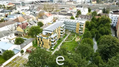 Neubau Wels — 3 Zimmer