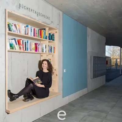Neubau Wels, 3 Zimmer, 75 m² — Bild 4