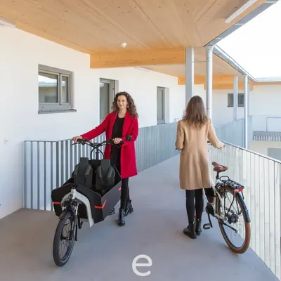 Neubau Wels, 3 Zimmer, 75 m² — Bild 5