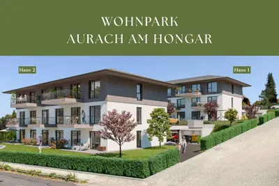 Neubau Aurach am Hongar, Vöcklabruck — 3 Zimmer