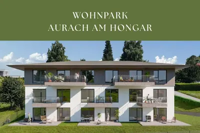 Neubau Aurach am Hongar, Vöcklabruck, 3 Zimmer, 70 m² — Bild 4