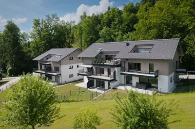 Neubau Steinbach am Attersee, Vöcklabruck — 3 Zimmer