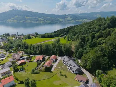 Neubau Steinbach am Attersee, Vöcklabruck, 3 Zimmer, 125 m² — Bild 2