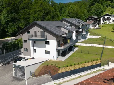 Neubau Steinbach am Attersee, Vöcklabruck, 3 Zimmer, 125 m² — Bild 3