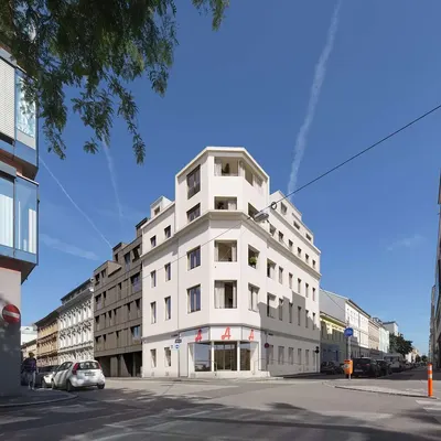 Neubau Linz — 3 Zimmer