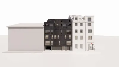 Neubau Linz, 4 Zimmer, 95 m² — Bild 2