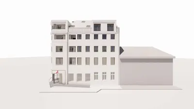 Neubau Linz, 4 Zimmer, 95 m² — Bild 3
