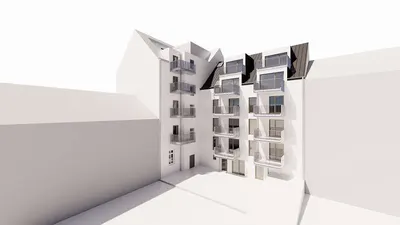 Neubau Linz, 4 Zimmer, 95 m² — Bild 4