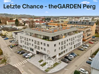 Neubau Perg — 2 Zimmer