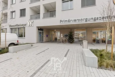 Neubau Perg, 2 Zimmer, 42 m² — Bild 2