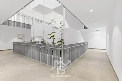 Neubau Perg, 2 Zimmer, 42 m² — Bild 3