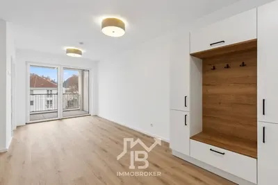 Neubau Perg, 2 Zimmer, 42 m² — Bild 4