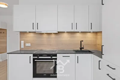Neubau Perg, 2 Zimmer, 42 m² — Bild 5