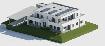 Neubau Kematen an der Krems, Linz Land — 4 Zimmer