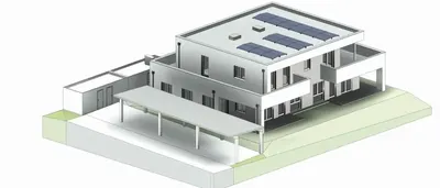 Neubau Kematen an der Krems, Linz Land, 4 Zimmer, 92 m² — Bild 2