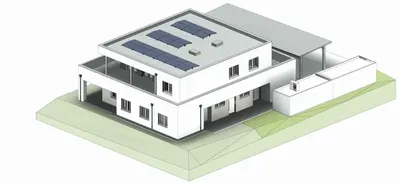 Neubau Kematen an der Krems, Linz Land, 4 Zimmer, 92 m² — Bild 3