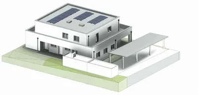 Neubau Kematen an der Krems, Linz Land, 4 Zimmer, 92 m² — Bild 4