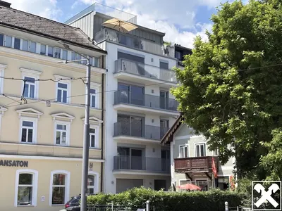 Neubau Gmunden, 2 Zimmer, 65 m² — Bild 2